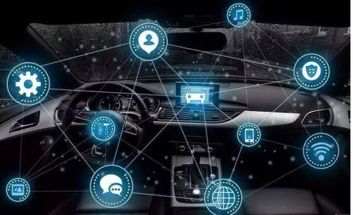 车联网 移动互联时代的信息服务新范式